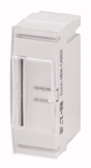 Eaton Industries France SAS - Carte mémoire SD pour automates compacts EC4P