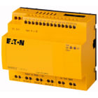 Eaton Industries France SAS - Modules logiques de sécurité, 24V DC, 14 entr. TOR, 4 sort.TOR à relais