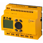 Eaton Industries France SAS - Modules logiques de sécurité, 24V DC, 14 e. TOR 4 s. TOR, afficheur