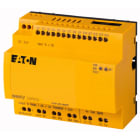 Eaton Industries France SAS - Modules logiques de sécurité, 24V DC, 14 e. TOR 4 s. TOR, afficheur