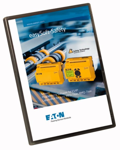 Eaton Industries France SAS - Logiciel, programmation et visualisation pour easySafety ES4P