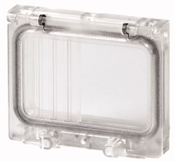 Eaton Industries France SAS - Volet transparent, 4PE, IP65, pour easy500