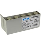 Eaton Industries France SAS - Cartouche fusible, Basse tension, 25 A, AC 500 V, D2, gL/gG, IEC, lent