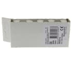 Eaton Industries France SAS - Cartouche fusible, Basse tension, 25 A, AC 500 V, D2, gR, IEC, à action rapide