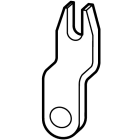 Eaton Industries France SAS - Pattes de montage, pour easy500, 700, 800, EC4P, ES4P, easy200, MFD-CP8/CP10, 0