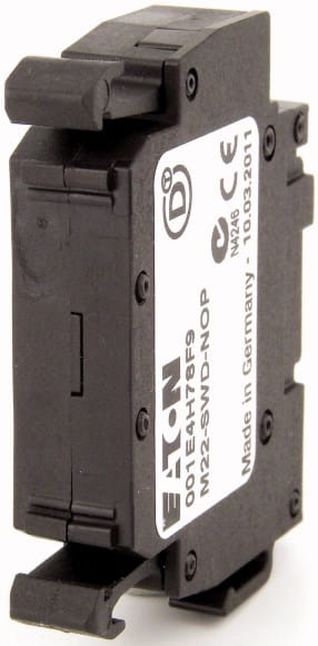 Eaton Industries France SAS - Participant universel, SmartWire-DT, fixation par l'avant