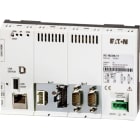 Eaton Industries France SAS - Automate compact, 24V DC, ethernet, RS232, RS485, PROFIBUS-DP, SWDT