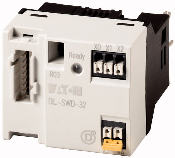 Eaton Industries France SAS - Élément fonctionnel, contacteur, SmartWire-DT, DIL/MSC