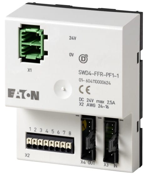 Eaton Industries France SAS - Adaptateur pour câbles MCC av. Powerfeed