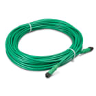 Eaton Industries France SAS - Câble rond SWD IP67, 10 m, 5 pôles, prémonté avec connecteur M/F M12