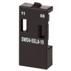 Eaton Industries France SAS - Pont, SmartWire-DT, pour pontage d'emplacements libres des modules M22-SWD-I