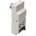 Eaton Industries France SAS - Traversée d'armoire SmartWire-DT, câble plat 8 pôles sur câble rond 5 pôles