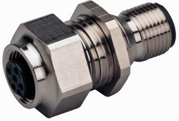 Eaton Industries France SAS - Traversée d'armoire SWD IP20 à IP67, câble plat 8p sur câble rond 5p
