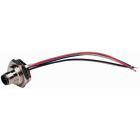 Eaton Industries France SAS - Traversée de boîtier SWD, connecteur mâle M12, 5 câbles, longueur 0.15 m