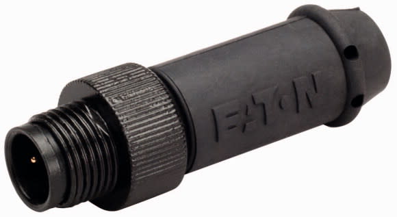 Eaton Industries France SAS - Capuchon de connecteur femelle M12, activé(e)