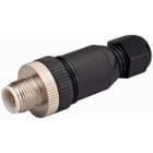 Eaton Industries France SAS - Connecteur SWD, 5pôles M12, vis