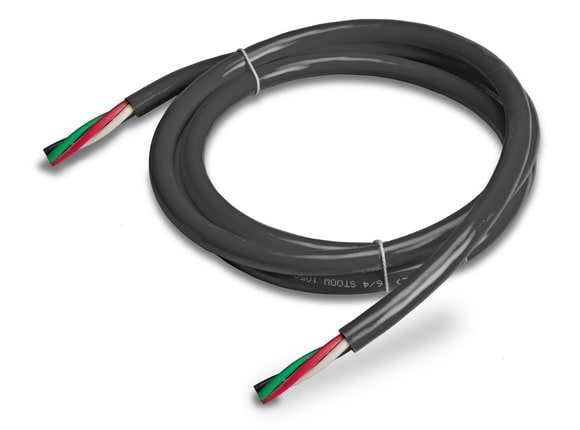 Eaton Industries France SAS - Câble d'alimentation pour Module-bloc IP67, 50 m