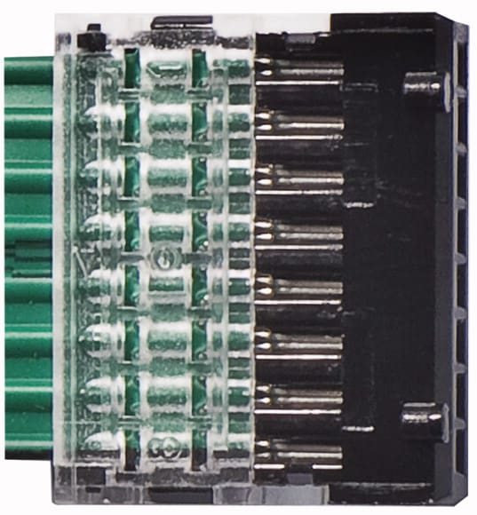 Eaton Industries France SAS - Connecteur plat, SmartWire-DT, pour raccordement de coordinateur