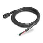 Eaton Industries France SAS - Câble alim Module-bloc IP67, 0.6 m, avec connecteur mâle et femme 7/8" 7/8"