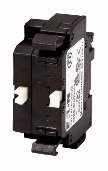 Eaton Industries France SAS - Élément de contact, SmartWire-DT, 2W, fixation par l'avant