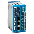 Eaton Industries France SAS - API XC303, CODESYS 3, SD, USB, 3x Ethernet, 2x CAN, RS485, 4 e/s numériques