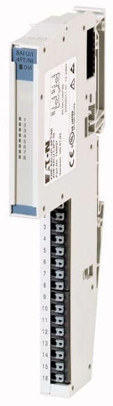 Eaton Industries France SAS - Eco 8 entrée analogique U/I - 4 PT/NI