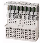 Eaton Industries France SAS - Module de base bloc XI/ON, ressort, 3 zones de raccordement