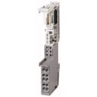 Eaton Industries France SAS - Module de base XI/ON, pour boîte d'alimentation, ressort, 3 zones de racc.