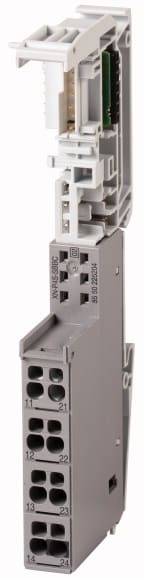 Eaton Industries France SAS - Module de base XI/ON, pour boîte d'alimentation, vis, 4 zones de raccordement