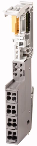 Eaton Industries France SAS - Module de base XI/ON, pour rafraîchissement du bus, vis, 4 zones de raccordement