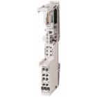 Eaton Industries France SAS - Module de base XI/ON, ressort, 3 zones de raccordement, accès à la barre C