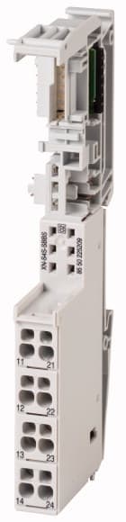 Eaton Industries France SAS - Module de base disque XI/ON, vis, 4 zones de raccordement