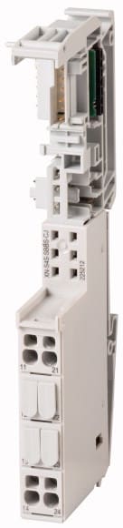 Eaton Industries France SAS - Module de base XI/ON, vis, 4 zones de racc., compensation température