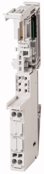 Eaton Industries France SAS - Module de base XI/ON, ressort, 4 zones de racc., compensation température