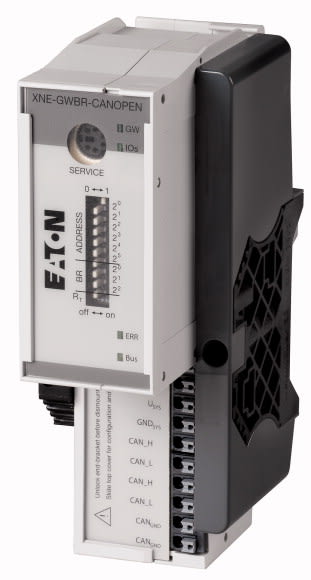 Eaton Industries France SAS - Passerelle ECO pour système d'E/S XI/ON, CANopen