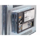 Eaton Industries France SAS - Écran tactile infrarouge 12?, 2 x Ethernet, 24 VDC, USB, RS232, RS485, CAN, DP