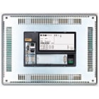 Eaton Industries France SAS - Écran tactile infrarouge 10?, 2 x Ethernet, 24 VDC, USB, RS232, RS485, CAN