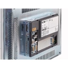 Eaton Industries France SAS - Écran tactile infrarouge 12?, 2 x Ethernet, 24 VDC, USB, RS232, RS485, CAN