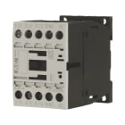 Eaton Industries France SAS - Contacteur de puissance, 3p+1F, 3kW/400V/AC3