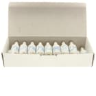 Eaton Industries France SAS - Cartouche fusible, Basse tension, 4 A, AC 500 V, D1, aR, IEC, ultra-rapide