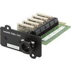 Eaton Industries France SAS - Carte relais industrielle pour onduleur Eaton mono & triphasé (Mini Slot)