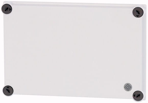 Eaton Industries France SAS - Couvercle, RAL7035, HxLxP=250x375x25mm