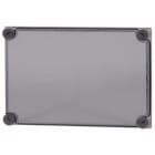 Eaton Industries France SAS - Couvercle, transparent, HxLxP=250x375x25mm