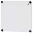 Eaton Industries France SAS - Couvercle, RAL7035, HxLxP=375x375x25mm