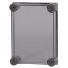Eaton Industries France SAS - Couvercle, transparent, HxLxP=250x187,5x50mm