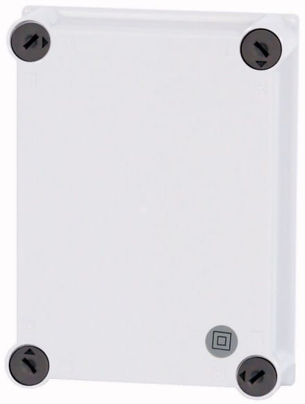 Eaton Industries France SAS - Couvercle, RAL7035, HxLxP=250x187,5x50mm