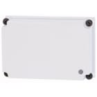 Eaton Industries France SAS - Couvercle, RAL7035, HxLxP=250x375x100mm