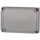 Eaton Industries France SAS - Couvercle, transparent, HxLxP=250x375x100mm