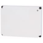 Eaton Industries France SAS - Couvercle, RAL7035, HxLxP=500x375x100mm