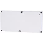 Eaton Industries France SAS - Couvercle, RAL7035, HxLxP=750x375x100mm